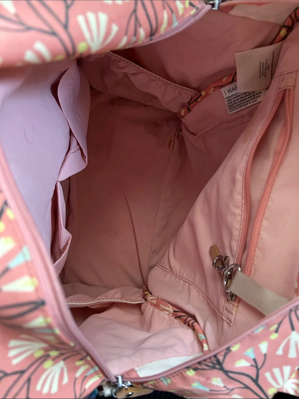 Petunia Pickle Bottom Boxy Backpack Diaper Bag